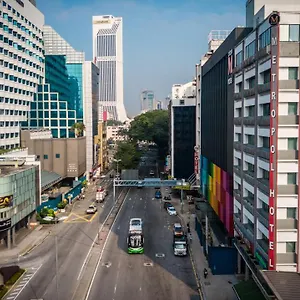 Kingston 8 - Bukit Bintang كوالالمبور