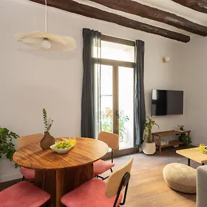 In Born Apartment Barcelona