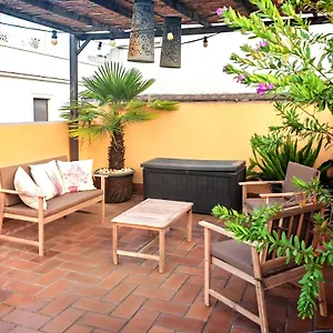 Luxury Rooftop - Space Maison Apartment Seville