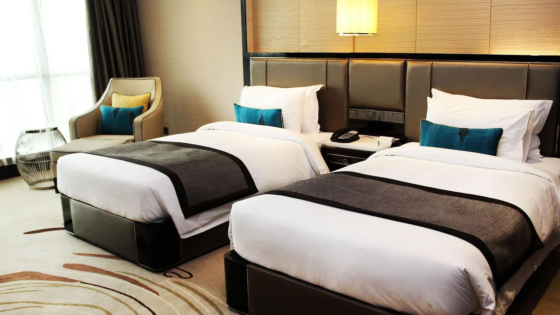 Pacific Regency Hotel Suites Kuala Lumpur