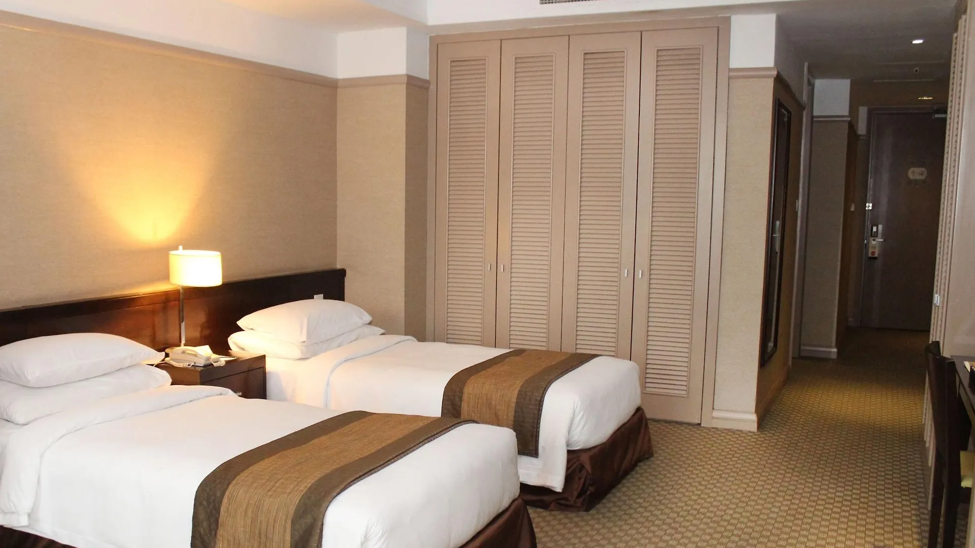 Pacific Regency Hotel Suites Kuala Lumpur