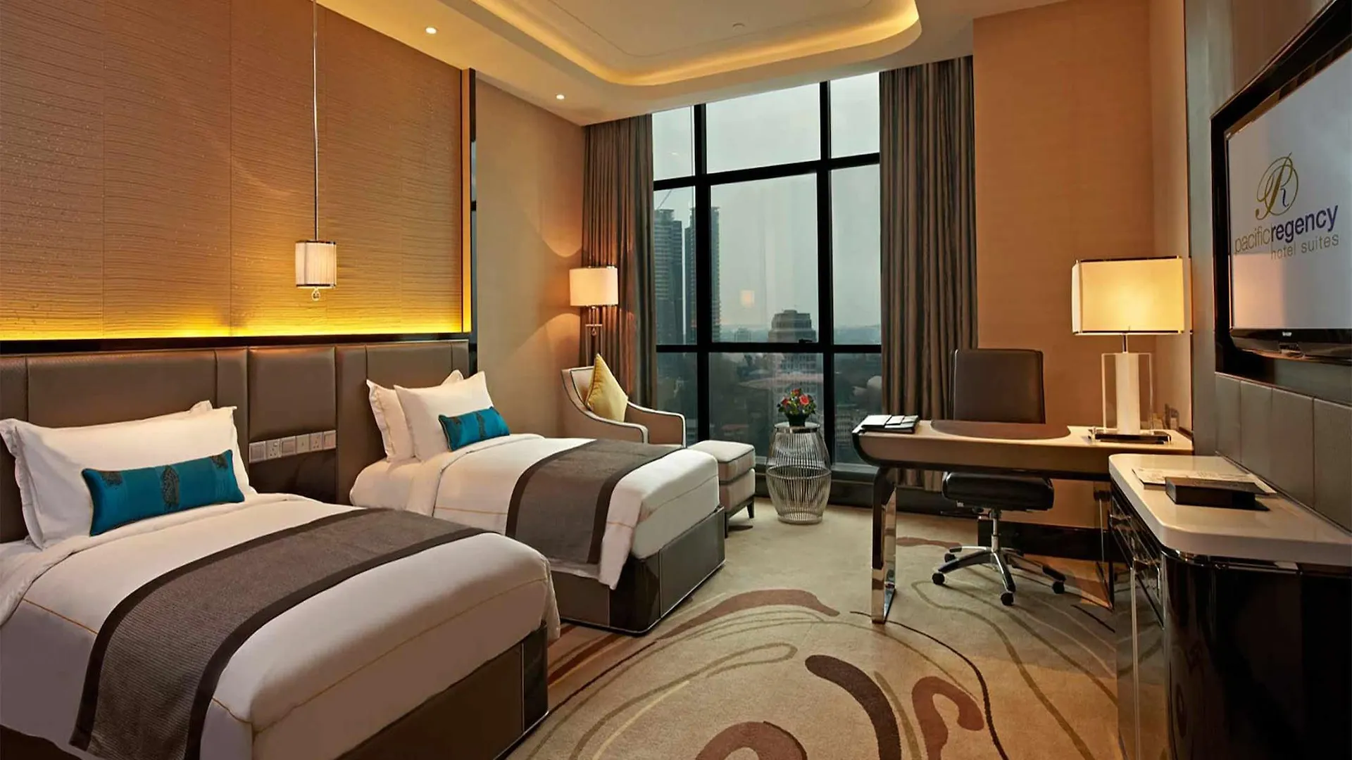 Pacific Regency Hotel Suites Kuala Lumpur
