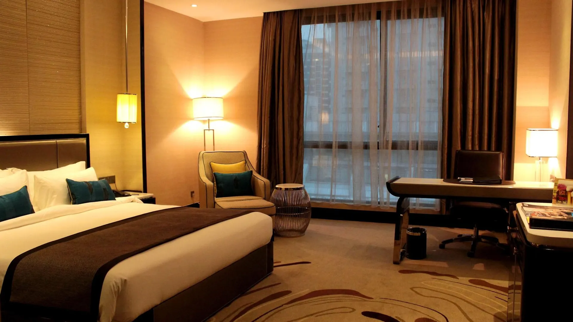 Pacific Regency Hotel Suites Kuala Lumpur 5*,