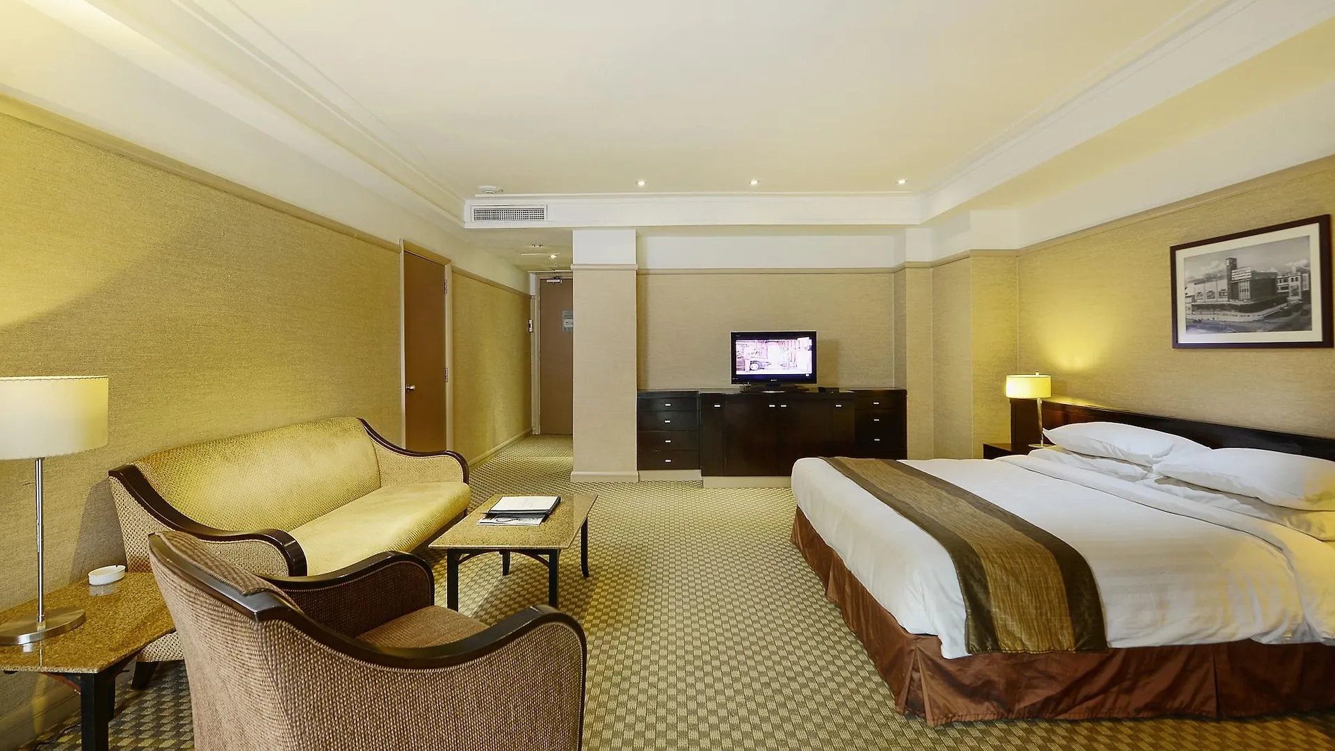 Pacific Regency Hotel Suites Kuala Lumpur
