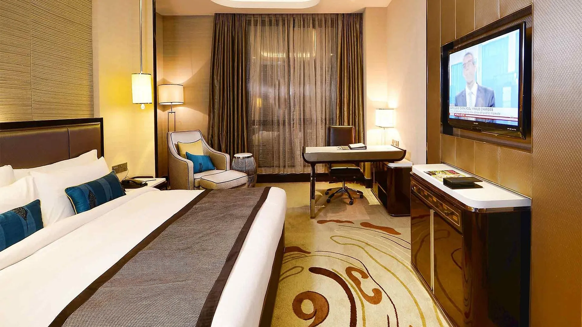 Pacific Regency Hotel Suites Kuala Lumpur 5*,