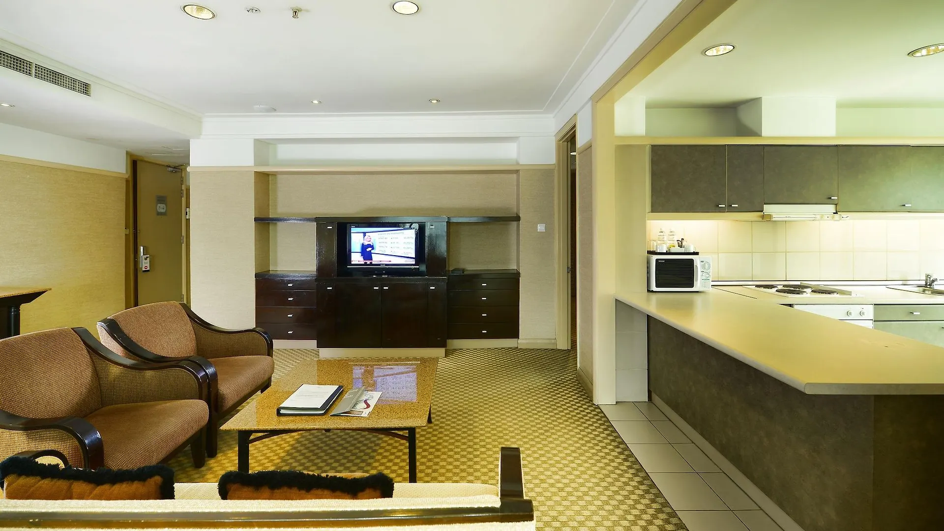 Pacific Regency Hotel Suites Kuala Lumpur