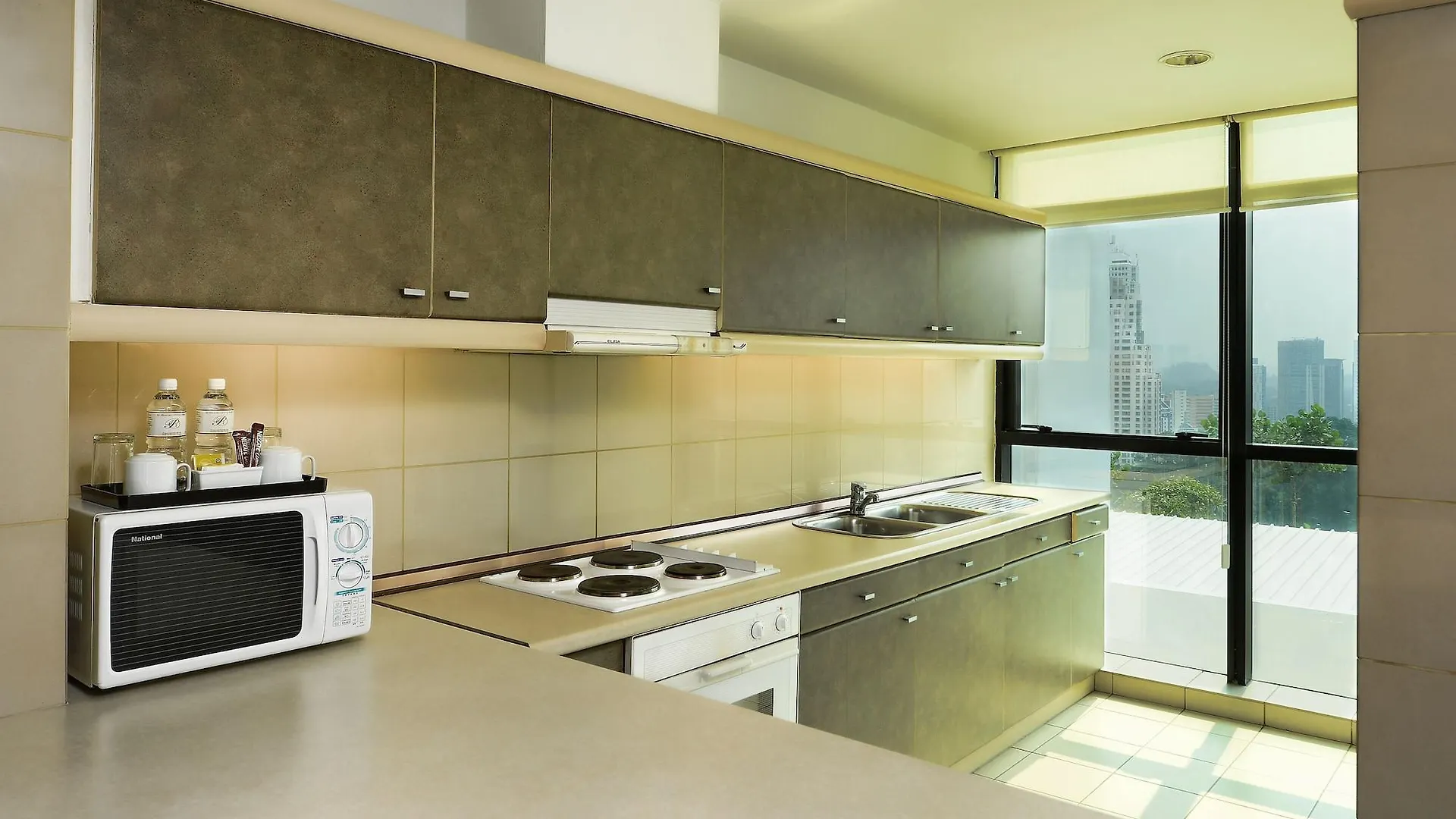 Pacific Regency Hotel Suites Kuala Lumpur 5*,
