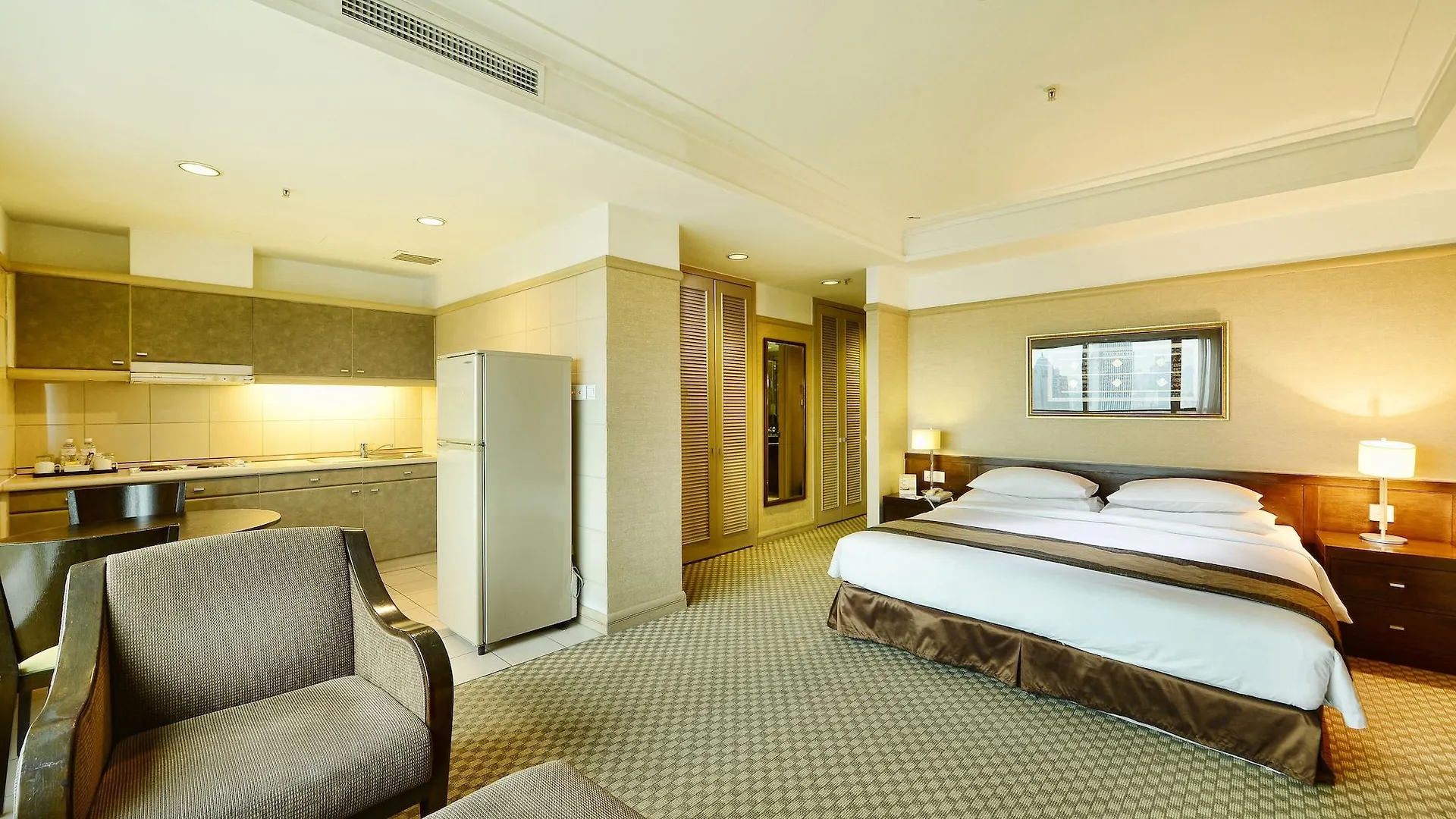 Pacific Regency Hotel Suites Kuala Lumpur
