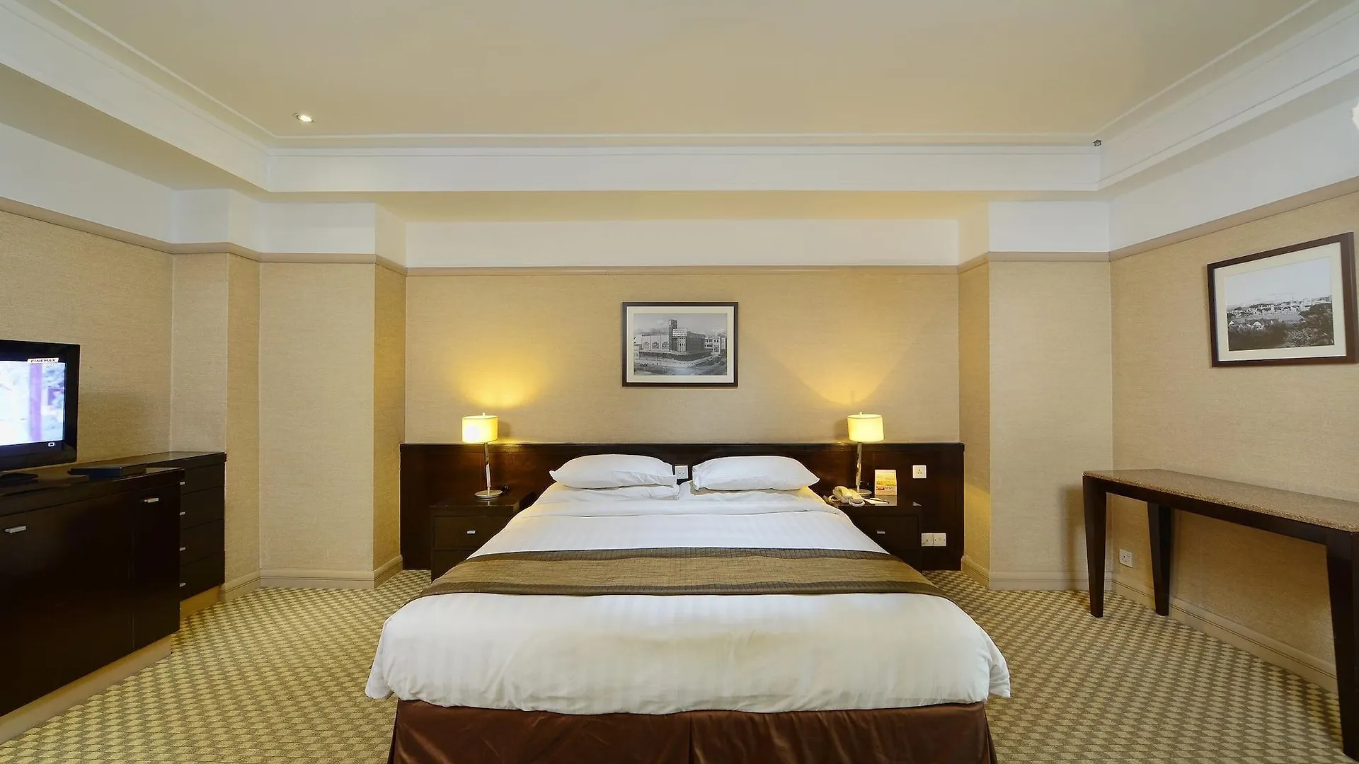 Pacific Regency Hotel Suites Kuala Lumpur