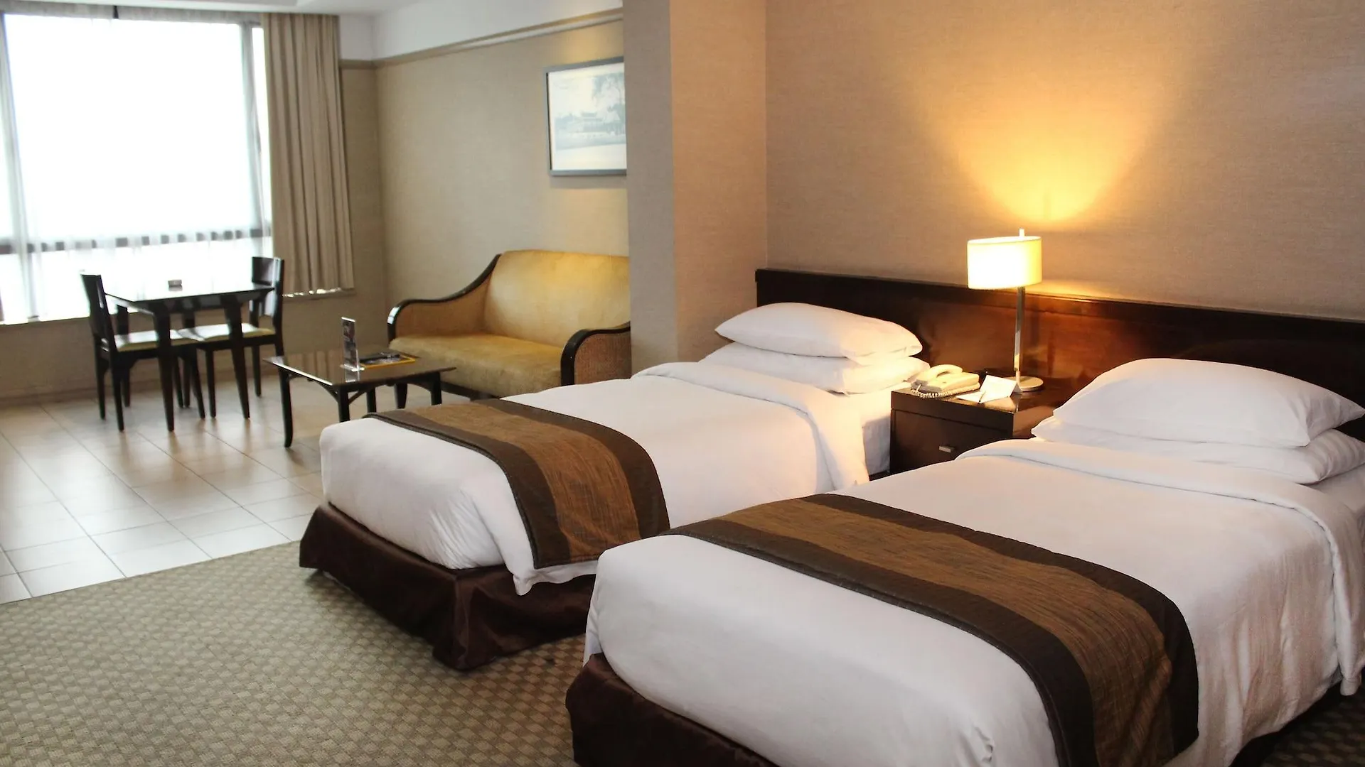 Pacific Regency Hotel Suites Kuala Lumpur 5*,