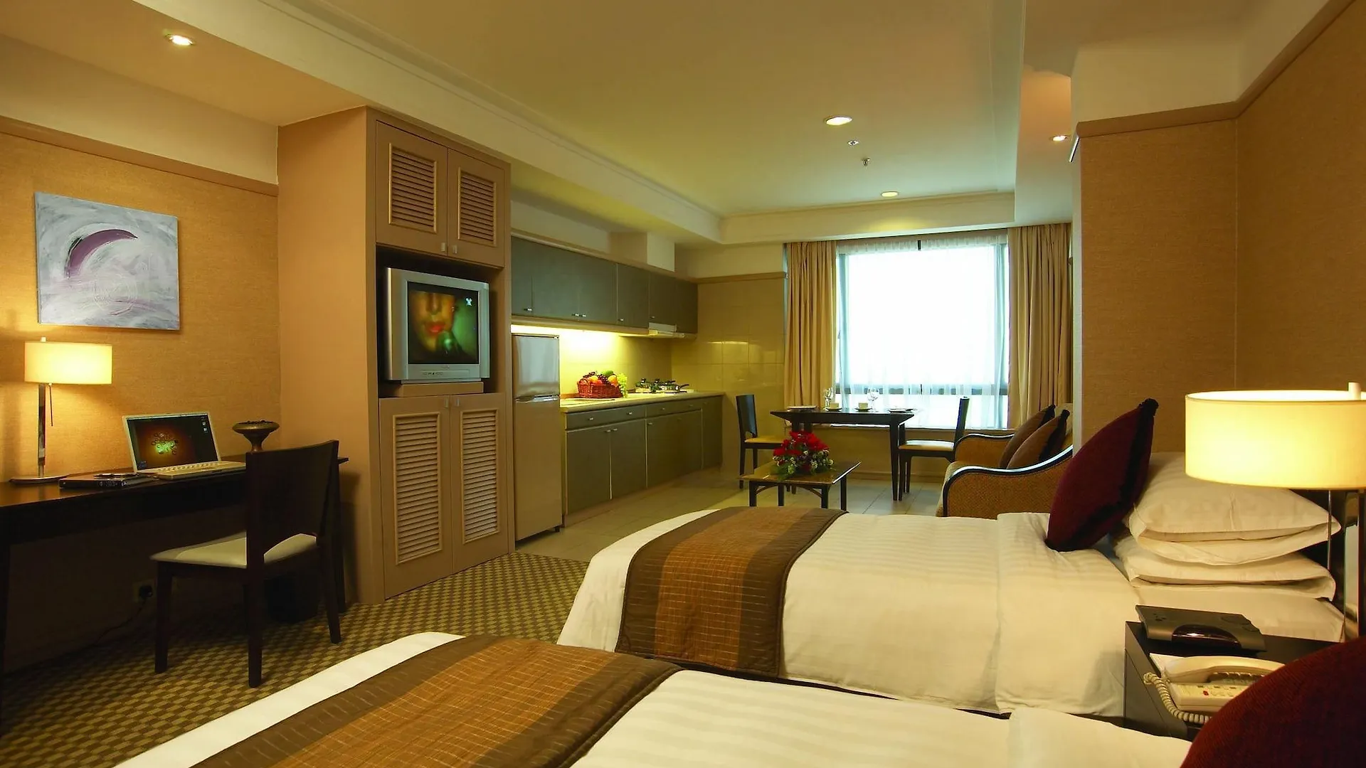 *****  Pacific Regency Hotel Suites Kuala Lumpur Malaisie