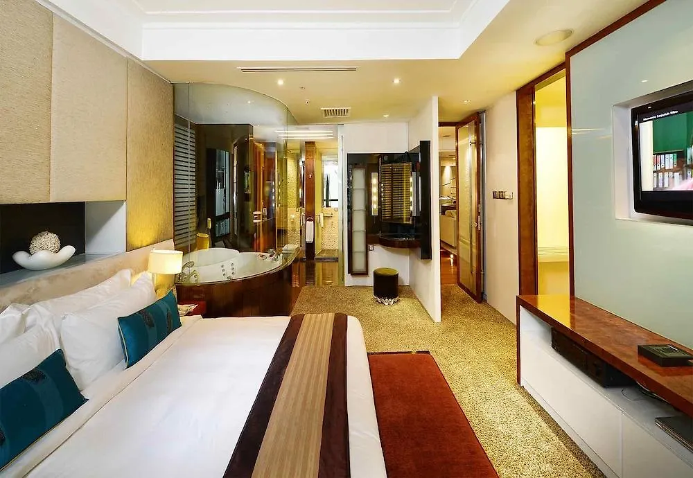 Pacific Regency Hotel Suites Kuala Lumpur 5*,  Malaisie