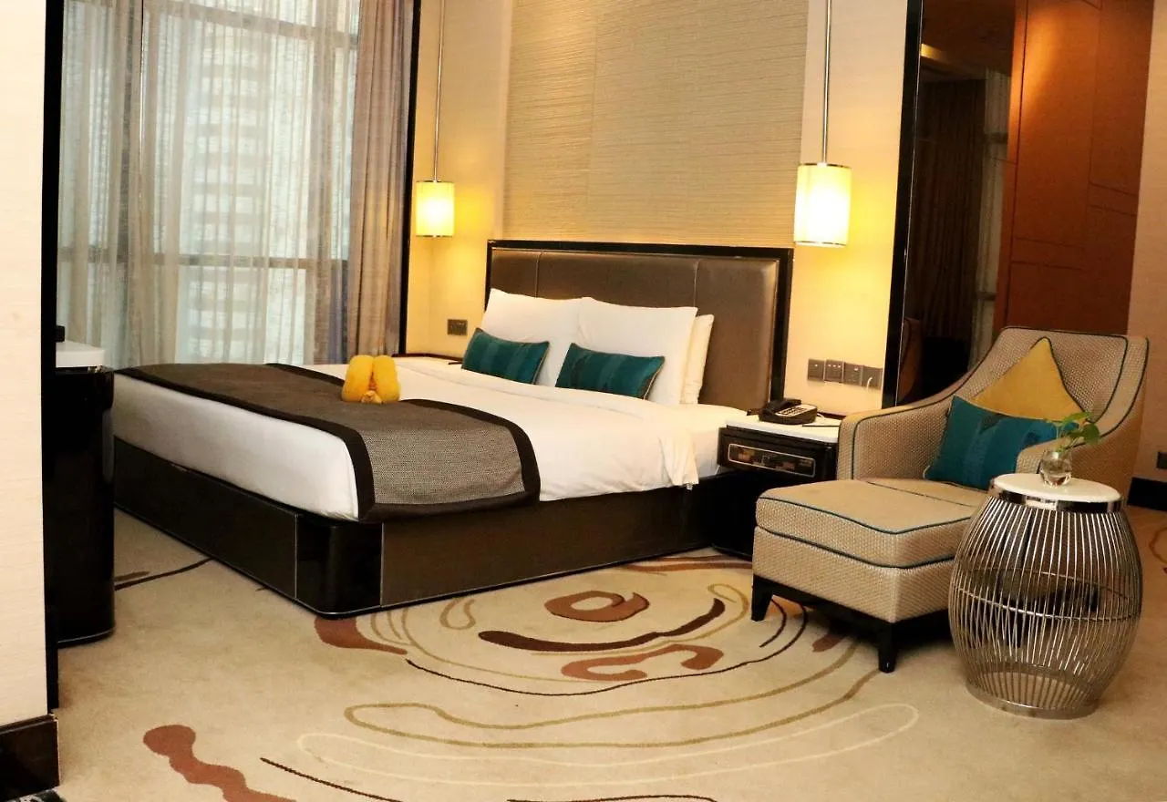 Pacific Regency Hotel Suites Kuala Lumpur