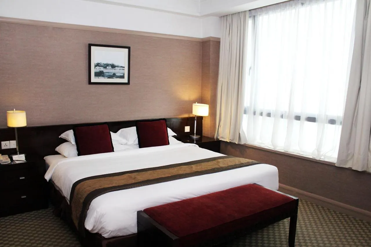 Pacific Regency Hotel Suites Kuala Lumpur 5*,  Malaisie