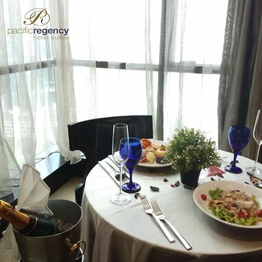 Pacific Regency Hotel Suites Kuala Lumpur