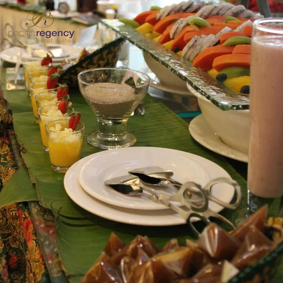 Pacific Regency Hotel Suites Kuala Lumpur