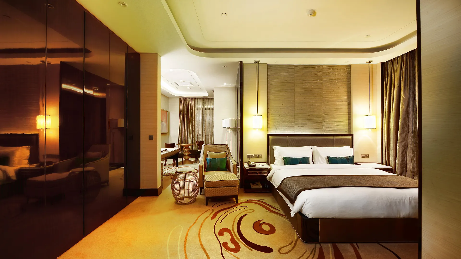Pacific Regency Hotel Suites Kuala Lumpur