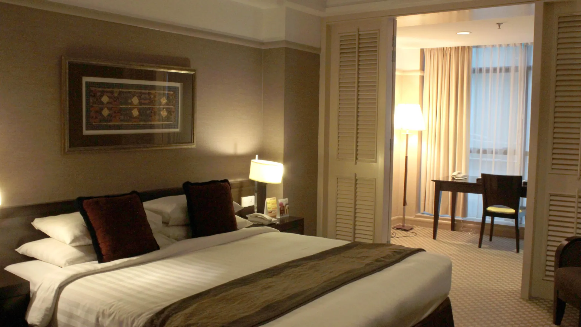 Pacific Regency Hotel Suites Kuala Lumpur