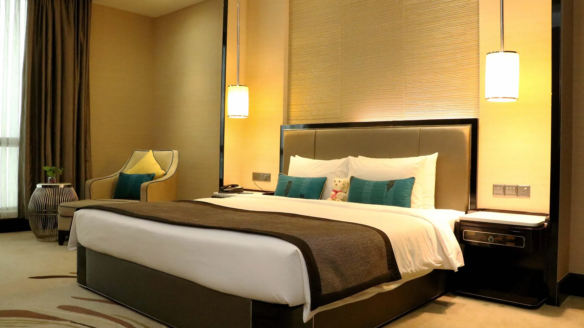 Pacific Regency Hotel Suites Kuala Lumpur