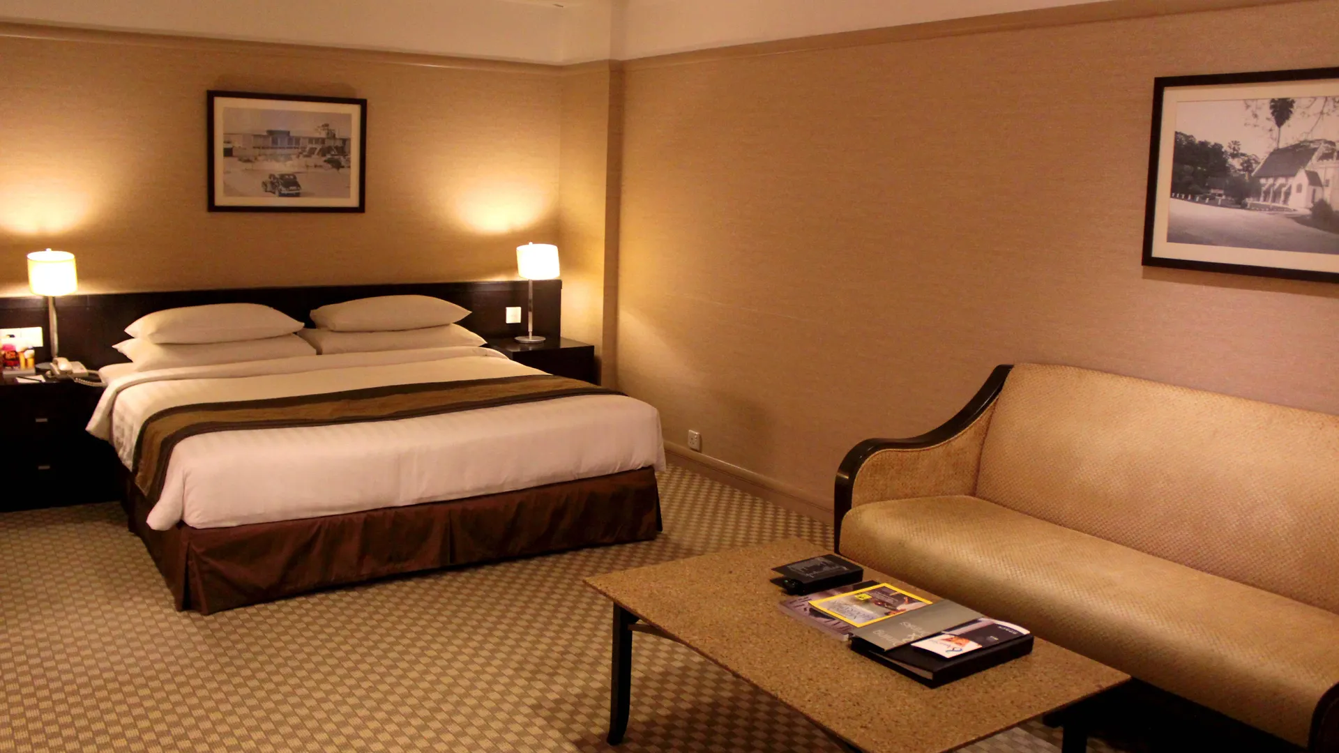 Pacific Regency Hotel Suites Kuala Lumpur 5*,