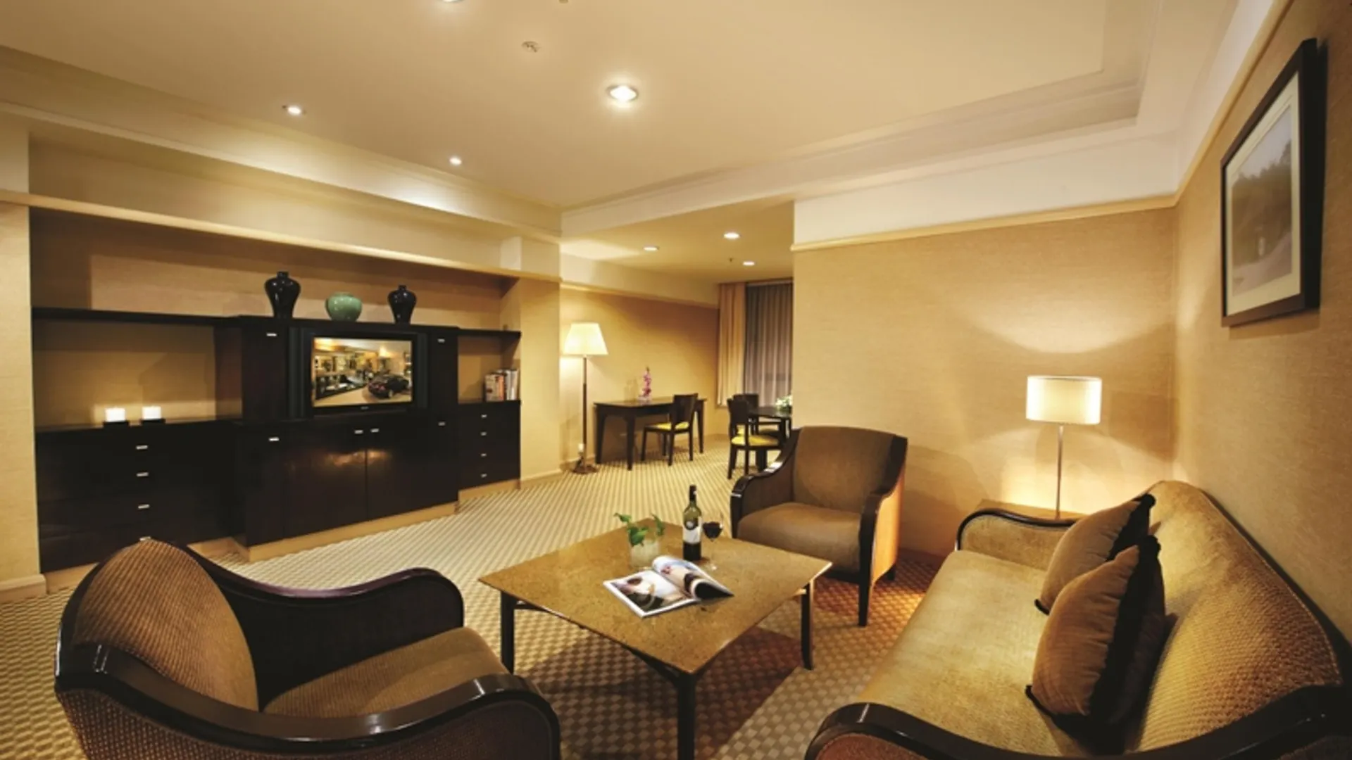 Pacific Regency Hotel Suites Kuala Lumpur