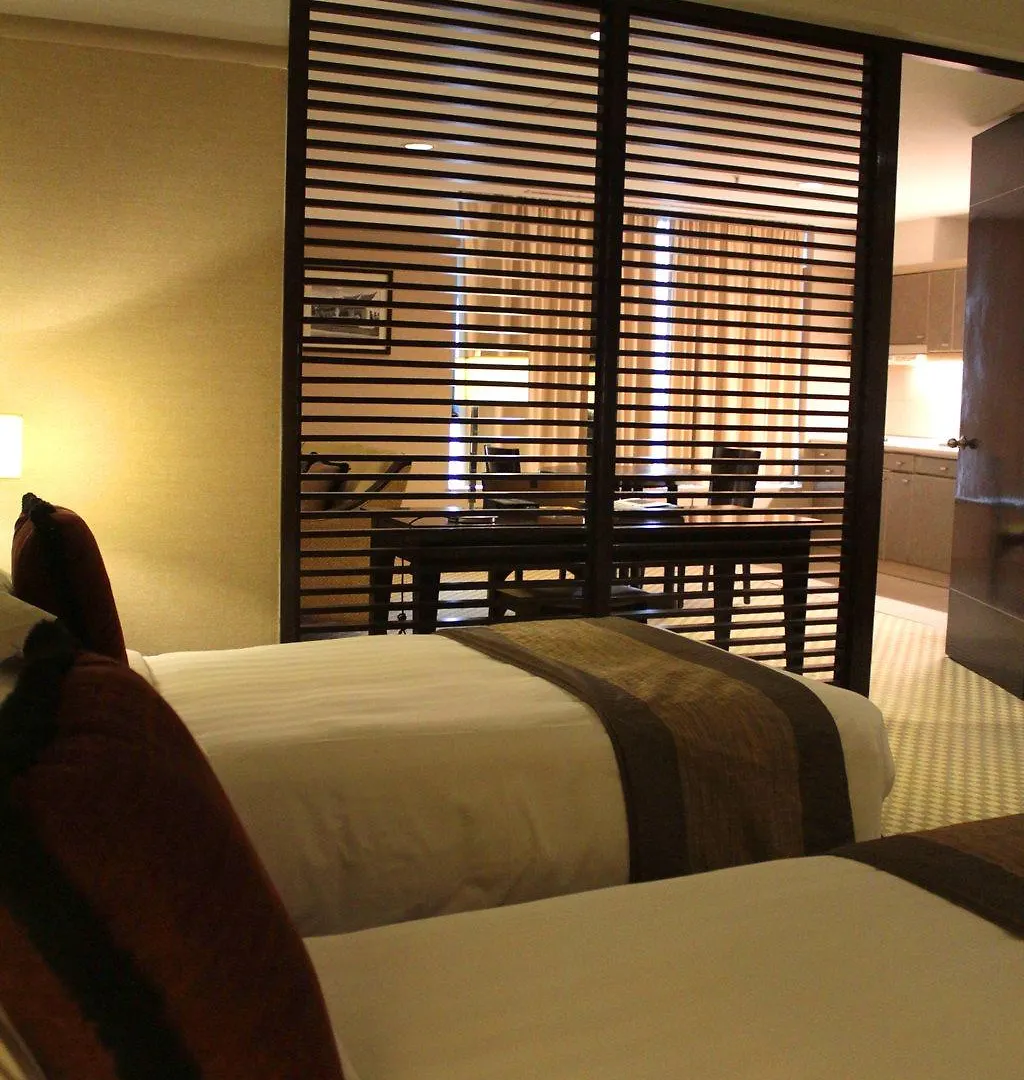 Pacific Regency Hotel Suites Kuala Lumpur Malaisie