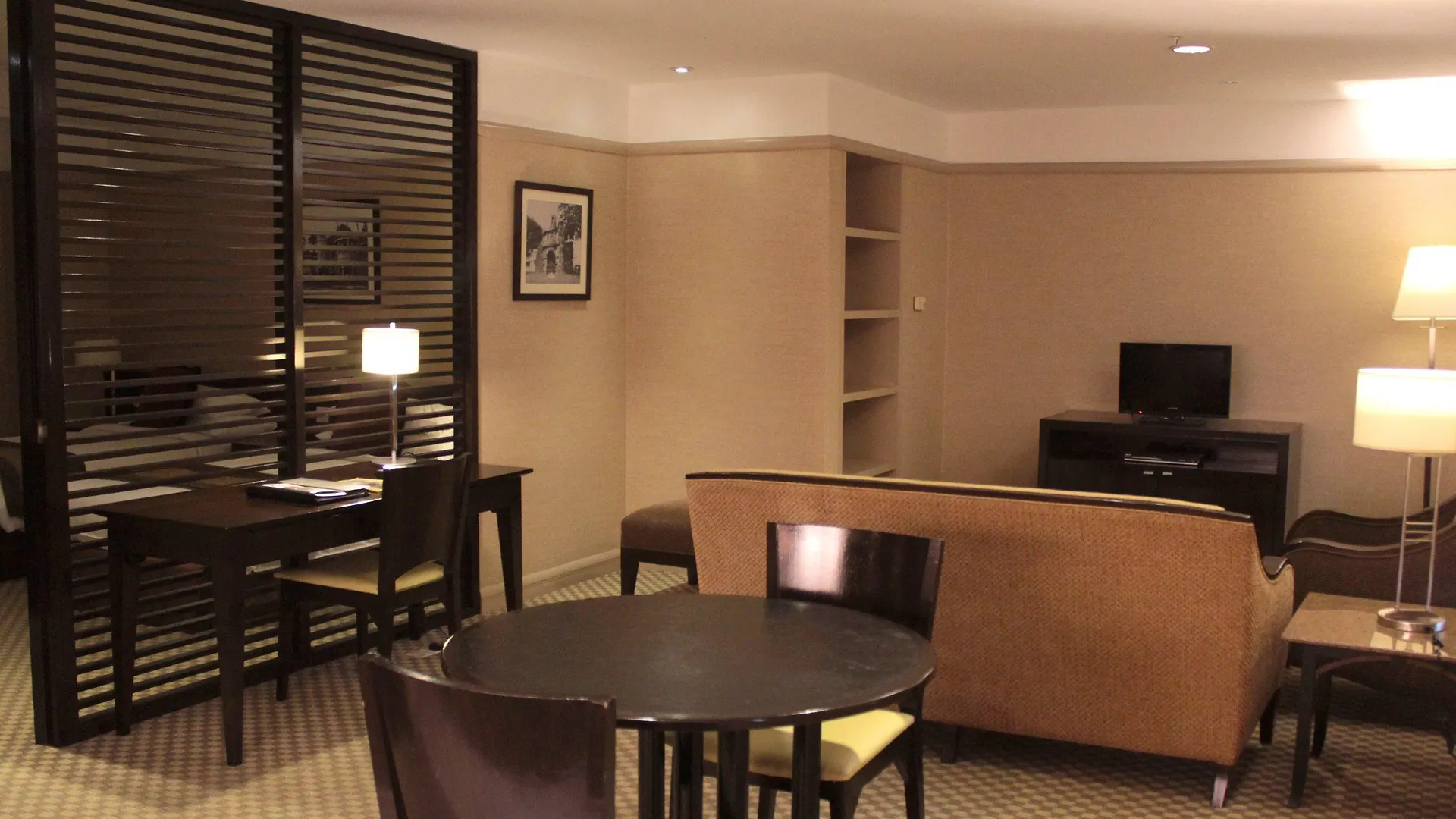 Pacific Regency Hotel Suites Kuala Lumpur Malaisie