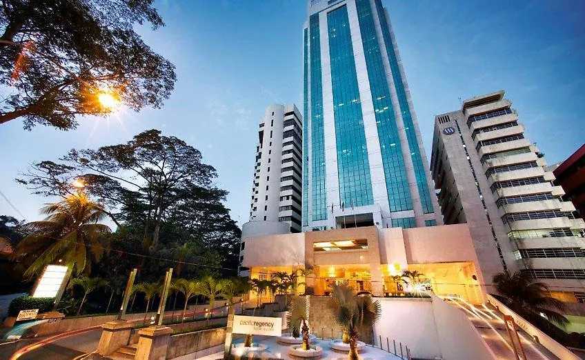Pacific Regency Hotel Suites Kuala Lumpur