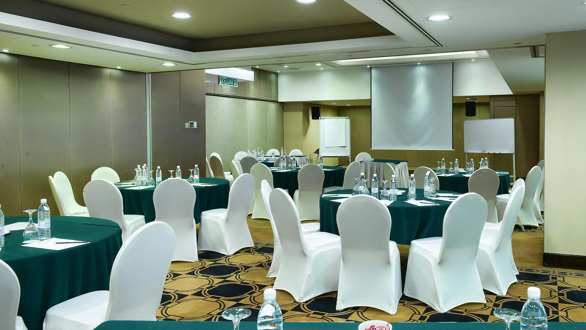 Pacific Regency Hotel Suites Kuala Lumpur