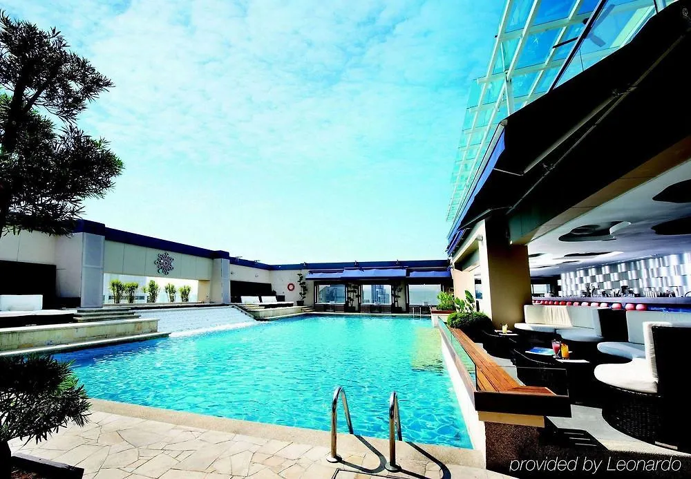 Pacific Regency Hotel Suites Kuala Lumpur