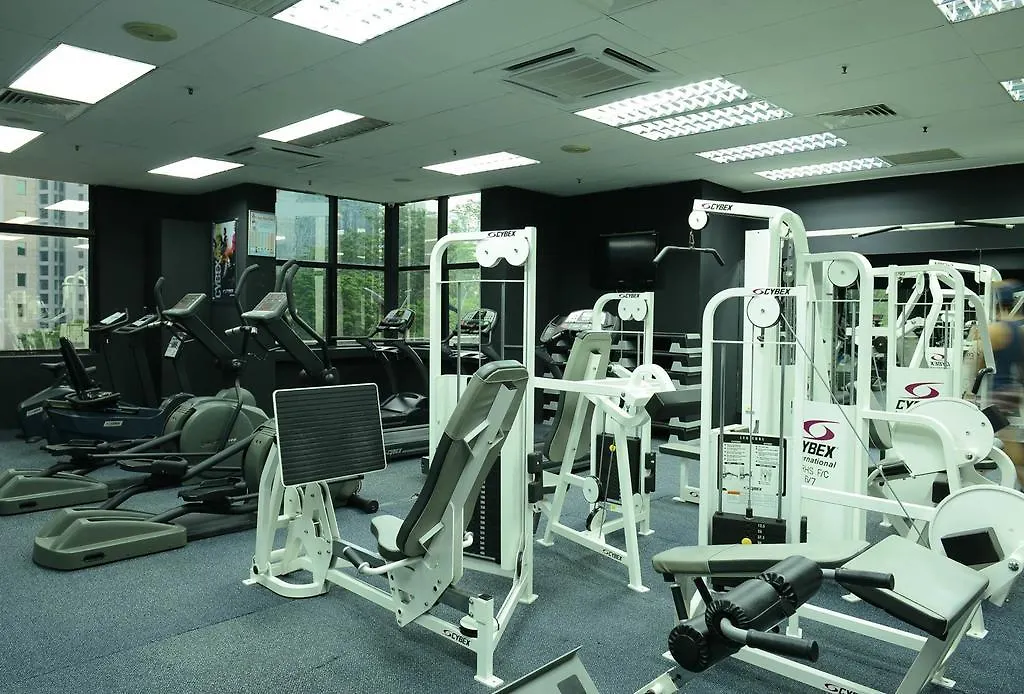 *****  Pacific Regency Hotel Suites Kuala Lumpur Malaisie