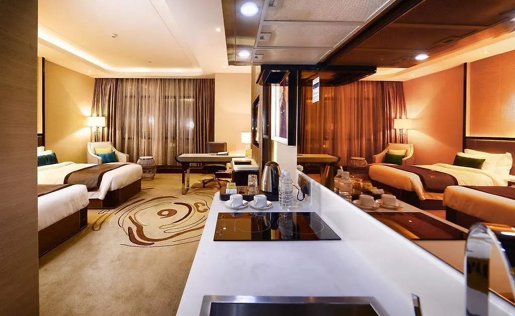 Pacific Regency Hotel Suites Kuala Lumpur