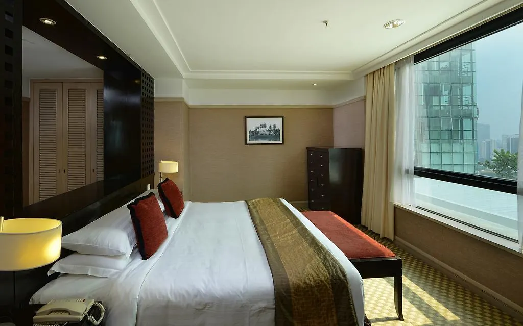 Pacific Regency Hotel Suites Kuala Lumpur