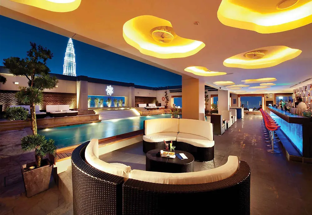 Pacific Regency Hotel Suites Kuala Lumpur
