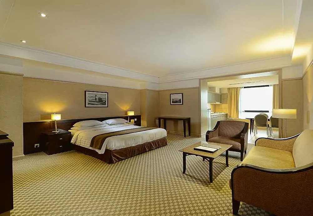 Pacific Regency Hotel Suites Kuala Lumpur