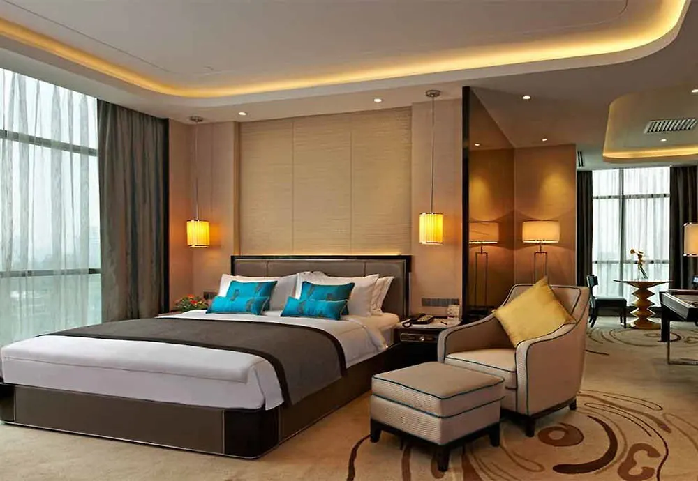 Pacific Regency Hotel Suites Kuala Lumpur Malaisie