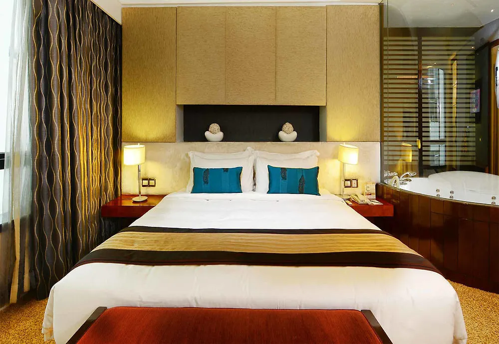 Pacific Regency Hotel Suites Kuala Lumpur 5*,  Malaisie