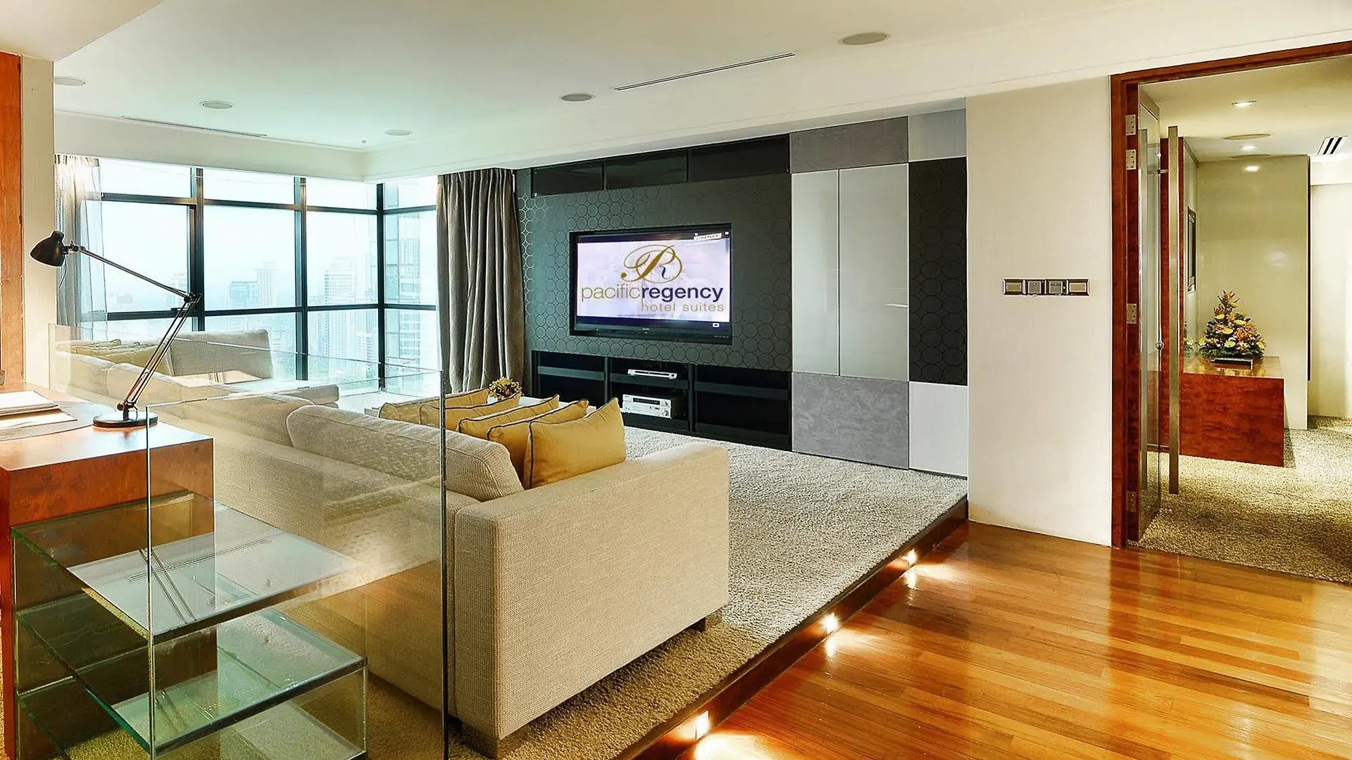 Pacific Regency Hotel Suites Kuala Lumpur