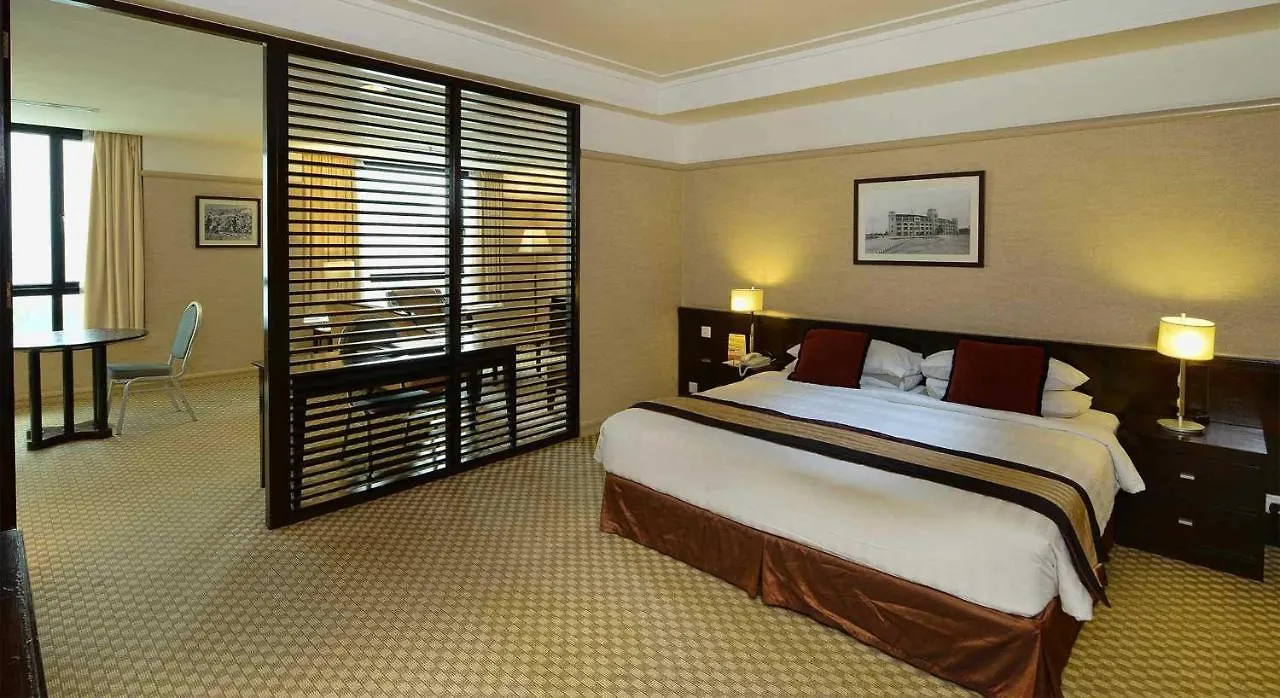 Pacific Regency Hotel Suites Kuala Lumpur 5*,  Malaisie